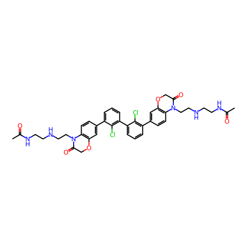 Chemical structure of BindingDB Monomer ID 784236