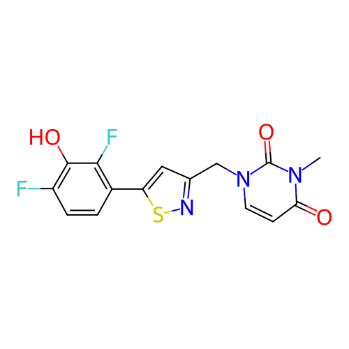 Chemical structure of BindingDB Monomer ID 784403