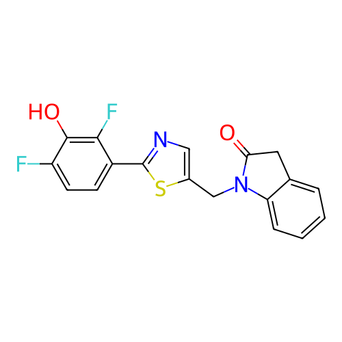 Chemical structure of BindingDB Monomer ID 784410