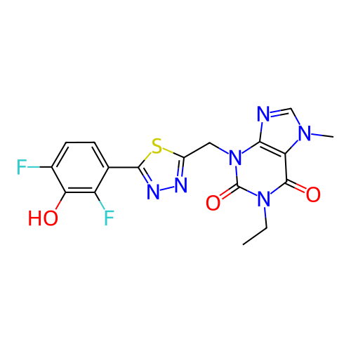 Chemical structure of BindingDB Monomer ID 784411