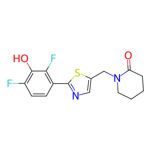 Chemical structure of BindingDB Monomer ID 784418