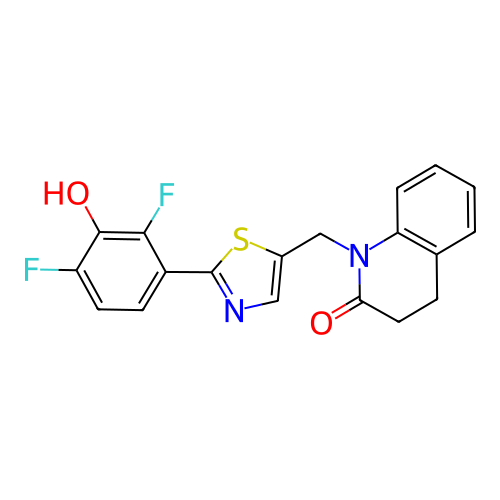 Chemical structure of BindingDB Monomer ID 784421