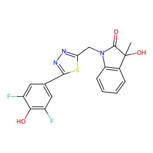 Chemical structure of BindingDB Monomer ID 784424