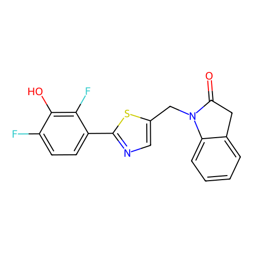 Chemical structure of BindingDB Monomer ID 784426