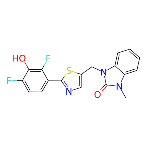 Chemical structure of BindingDB Monomer ID 784427