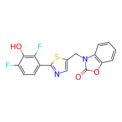 Chemical structure of BindingDB Monomer ID 784428