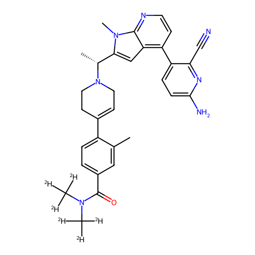 Chemical structure of BindingDB Monomer ID 784443