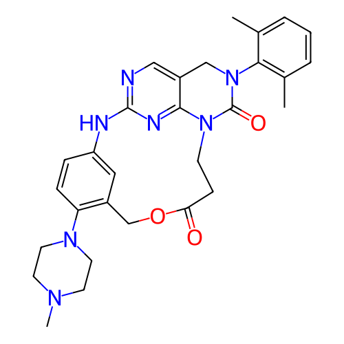 Chemical structure of BindingDB Monomer ID 784614