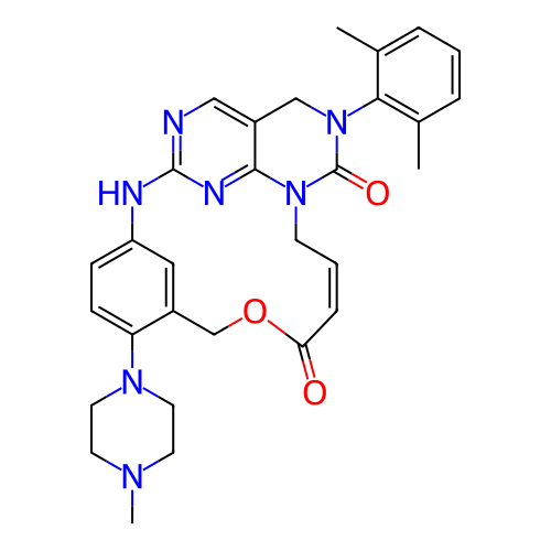 Chemical structure of BindingDB Monomer ID 784627