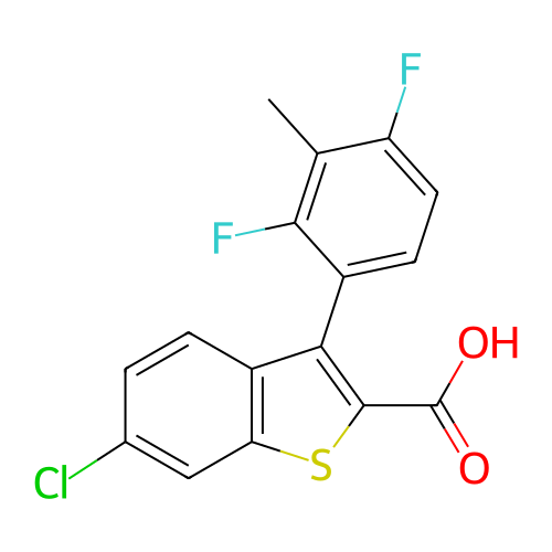Chemical structure of BindingDB Monomer ID 785027