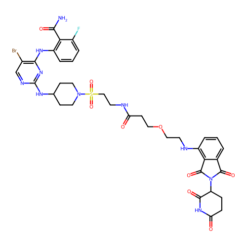 Chemical structure of BindingDB Monomer ID 785047