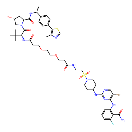 Chemical structure of BindingDB Monomer ID 785056