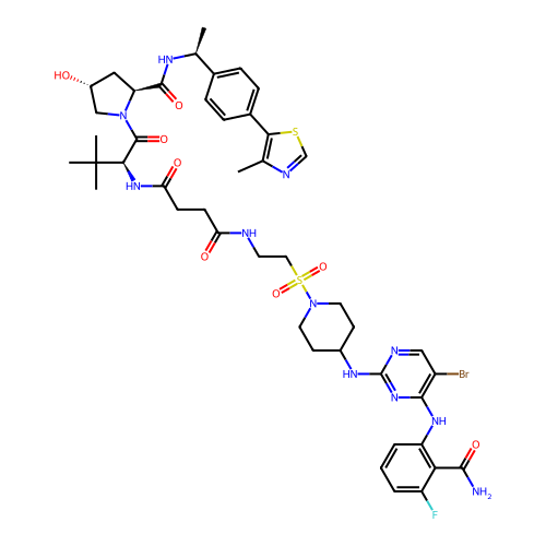 Chemical structure of BindingDB Monomer ID 785057