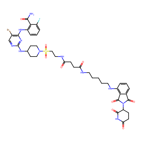 Chemical structure of BindingDB Monomer ID 785058