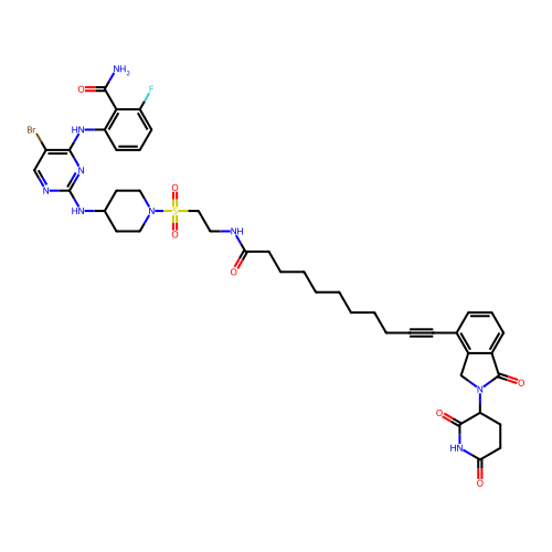 Chemical structure of BindingDB Monomer ID 785059