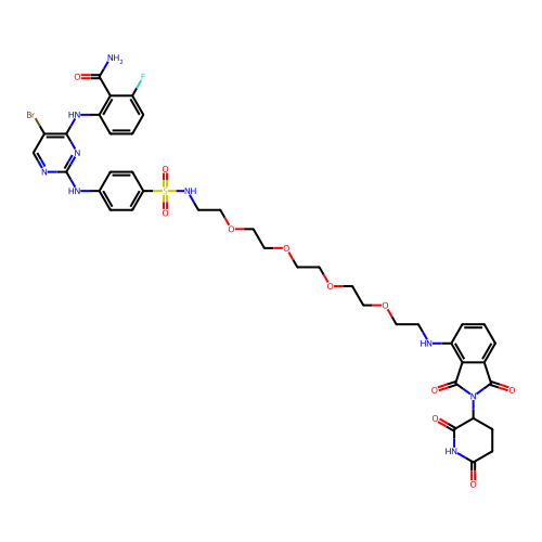Chemical structure of BindingDB Monomer ID 785068
