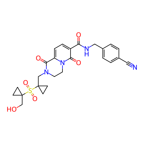 Chemical structure of BindingDB Monomer ID 785096
