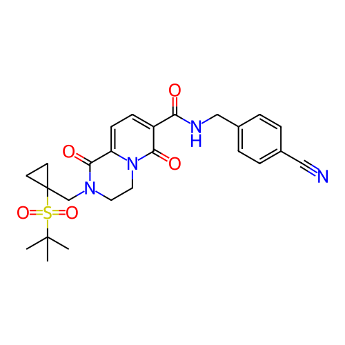 Chemical structure of BindingDB Monomer ID 785112