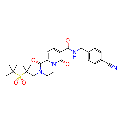 Chemical structure of BindingDB Monomer ID 785210