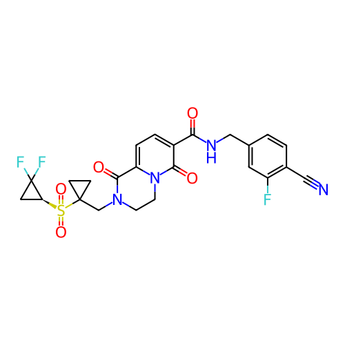 Chemical structure of BindingDB Monomer ID 785225