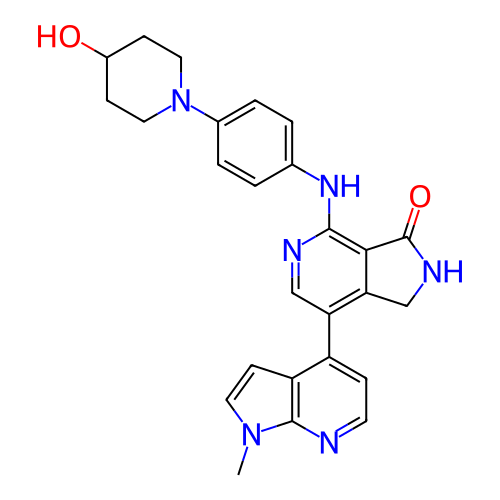 Chemical structure of BindingDB Monomer ID 785356