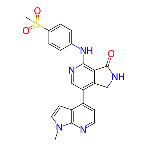 Chemical structure of BindingDB Monomer ID 785357