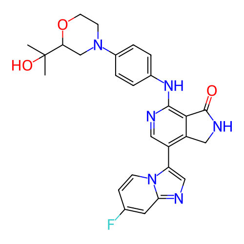 Chemical structure of BindingDB Monomer ID 785364
