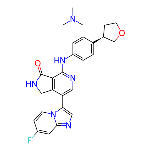 Chemical structure of BindingDB Monomer ID 785367