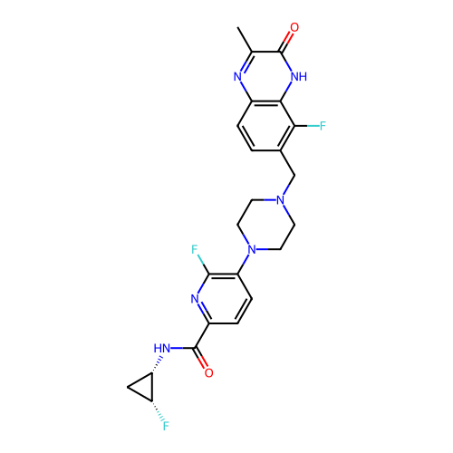 Chemical structure of BindingDB Monomer ID 785447
