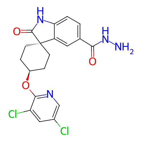 Chemical structure of BindingDB Monomer ID 785481