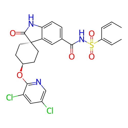 Chemical structure of BindingDB Monomer ID 785488