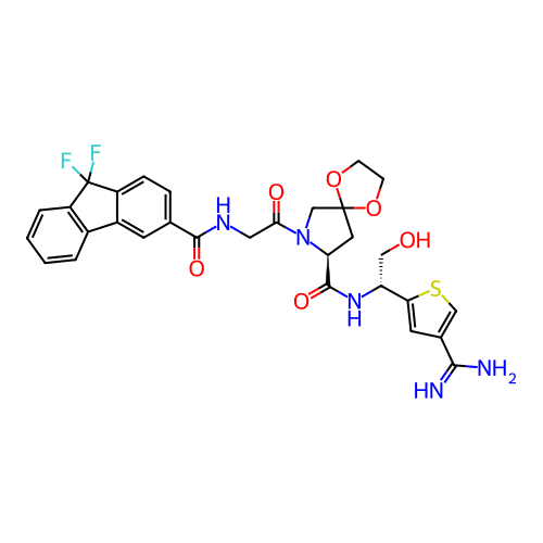 Chemical structure of BindingDB Monomer ID 785963