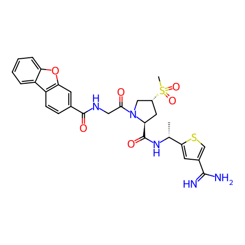 Chemical structure of BindingDB Monomer ID 785966