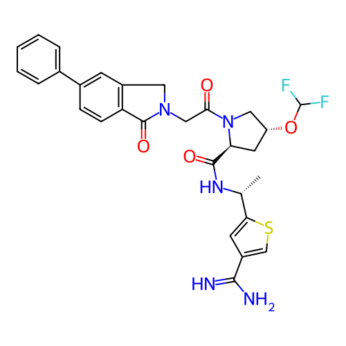 Chemical structure of BindingDB Monomer ID 785972