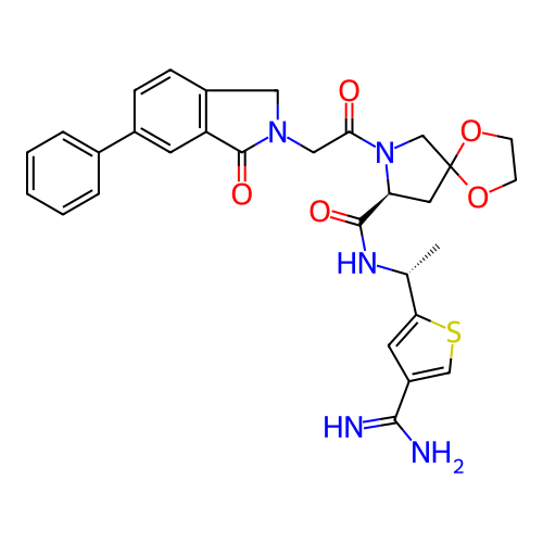 Chemical structure of BindingDB Monomer ID 785973