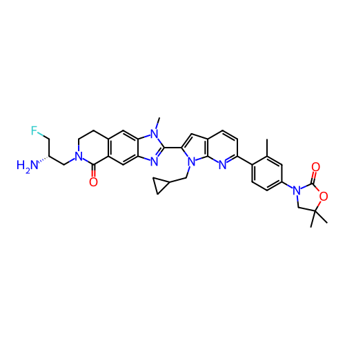 Chemical structure of BindingDB Monomer ID 786091