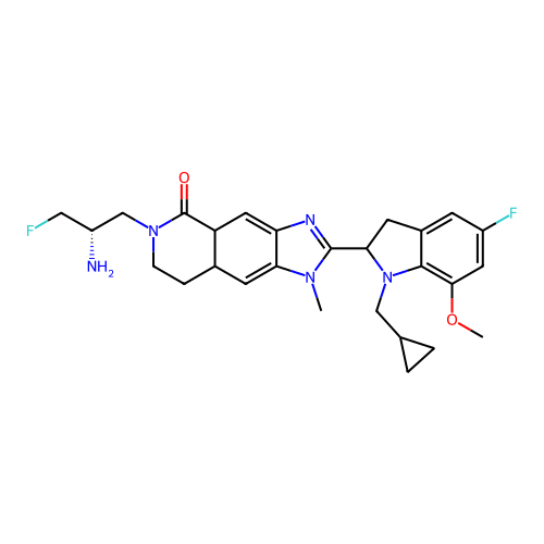 Chemical structure of BindingDB Monomer ID 786098