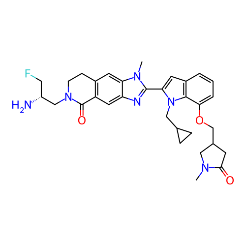 Chemical structure of BindingDB Monomer ID 786217