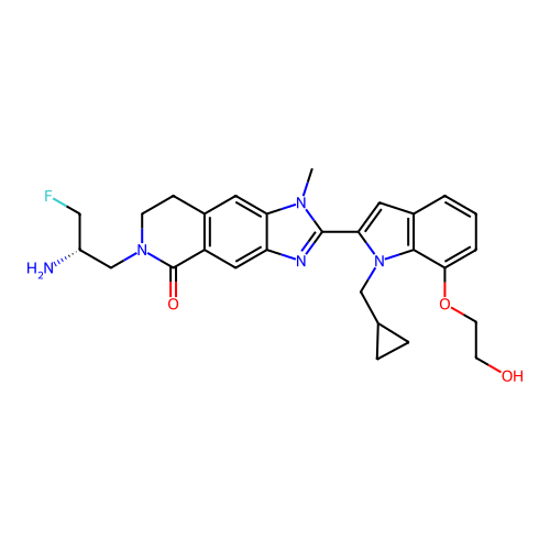 Chemical structure of BindingDB Monomer ID 786238