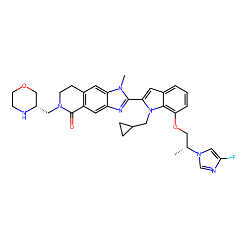 Chemical structure of BindingDB Monomer ID 786269