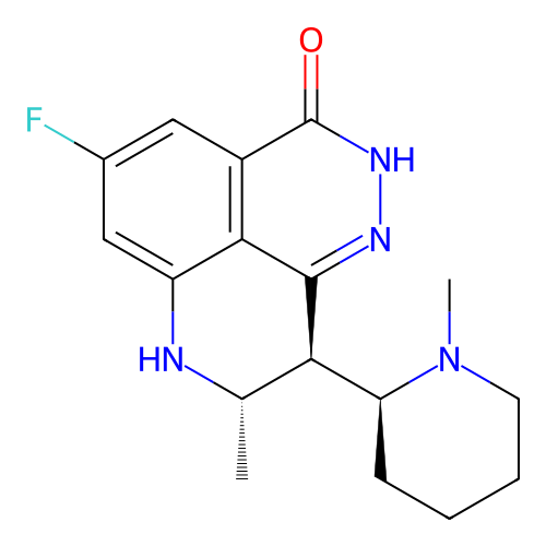 Chemical structure of BindingDB Monomer ID 786981