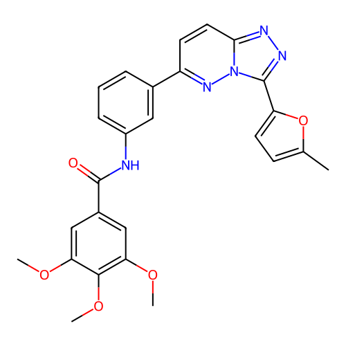Chemical structure of BindingDB Monomer ID 787074