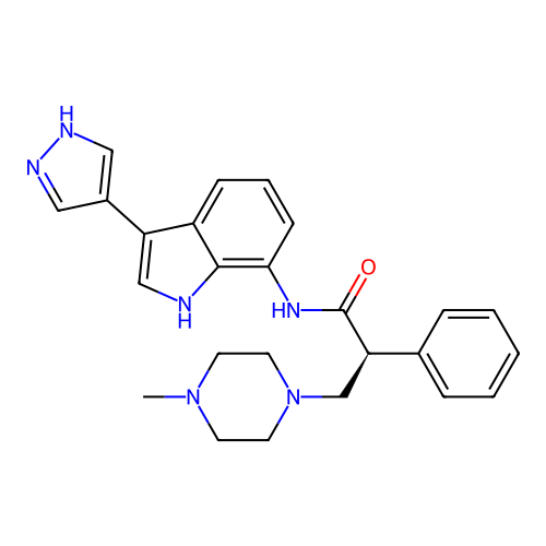 Chemical structure of BindingDB Monomer ID 787107