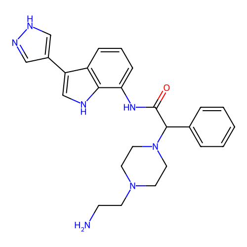 Chemical structure of BindingDB Monomer ID 787171