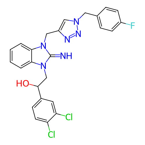 Chemical structure of BindingDB Monomer ID 787242