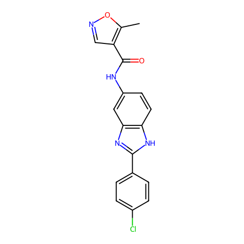Chemical structure of BindingDB Monomer ID 787256