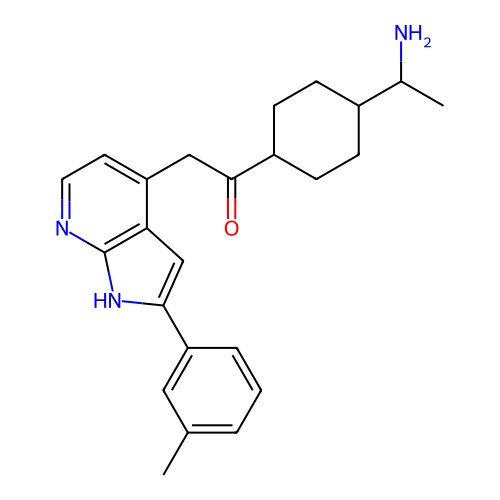 Chemical structure of BindingDB Monomer ID 787298