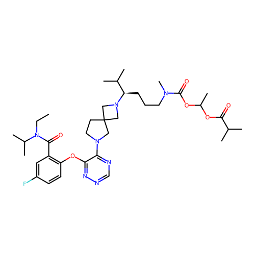 Chemical structure of BindingDB Monomer ID 787650