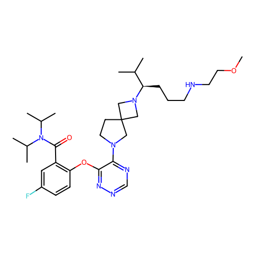 Chemical structure of BindingDB Monomer ID 787675