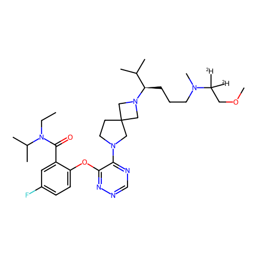Chemical structure of BindingDB Monomer ID 787737
